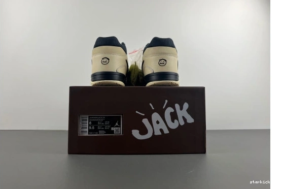 Travis TR Jack Jumpman Scott Jordan FZ8117-109 0329